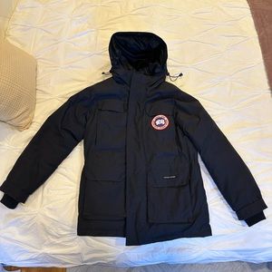 Canada Goose Expedition Parka